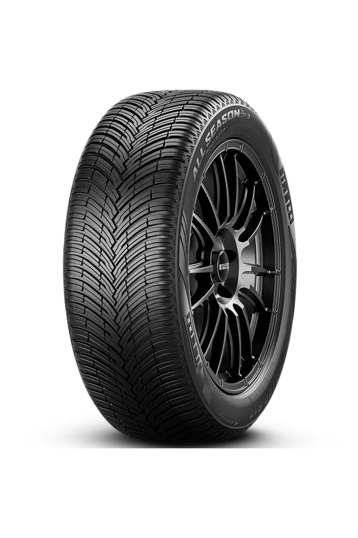 Pirelli 225/45R19 96W XL Cinturato All Season SF3 Oto 4 Mevsim Lastiği (2024 Üretim)
