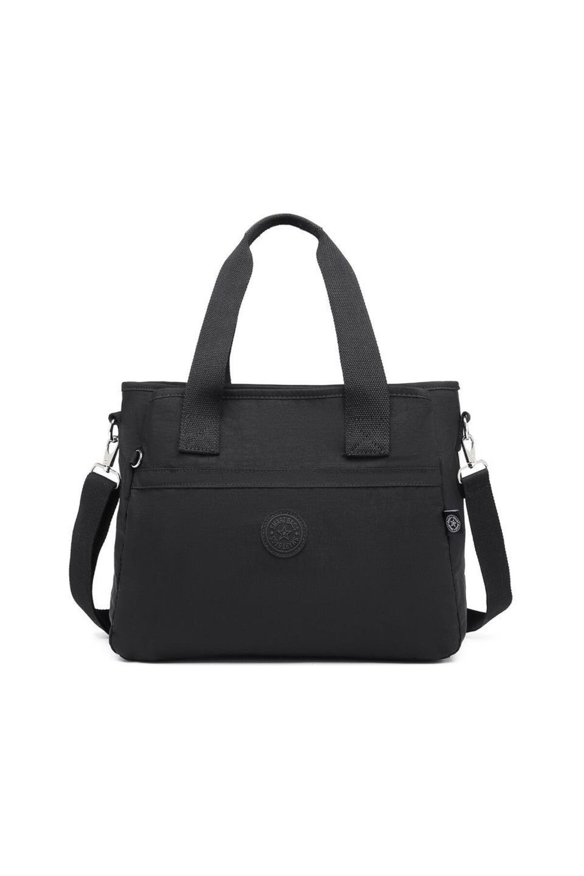 SMART BAGS KRİNKIL KADIN OMUZ ASKILI ÇANTA