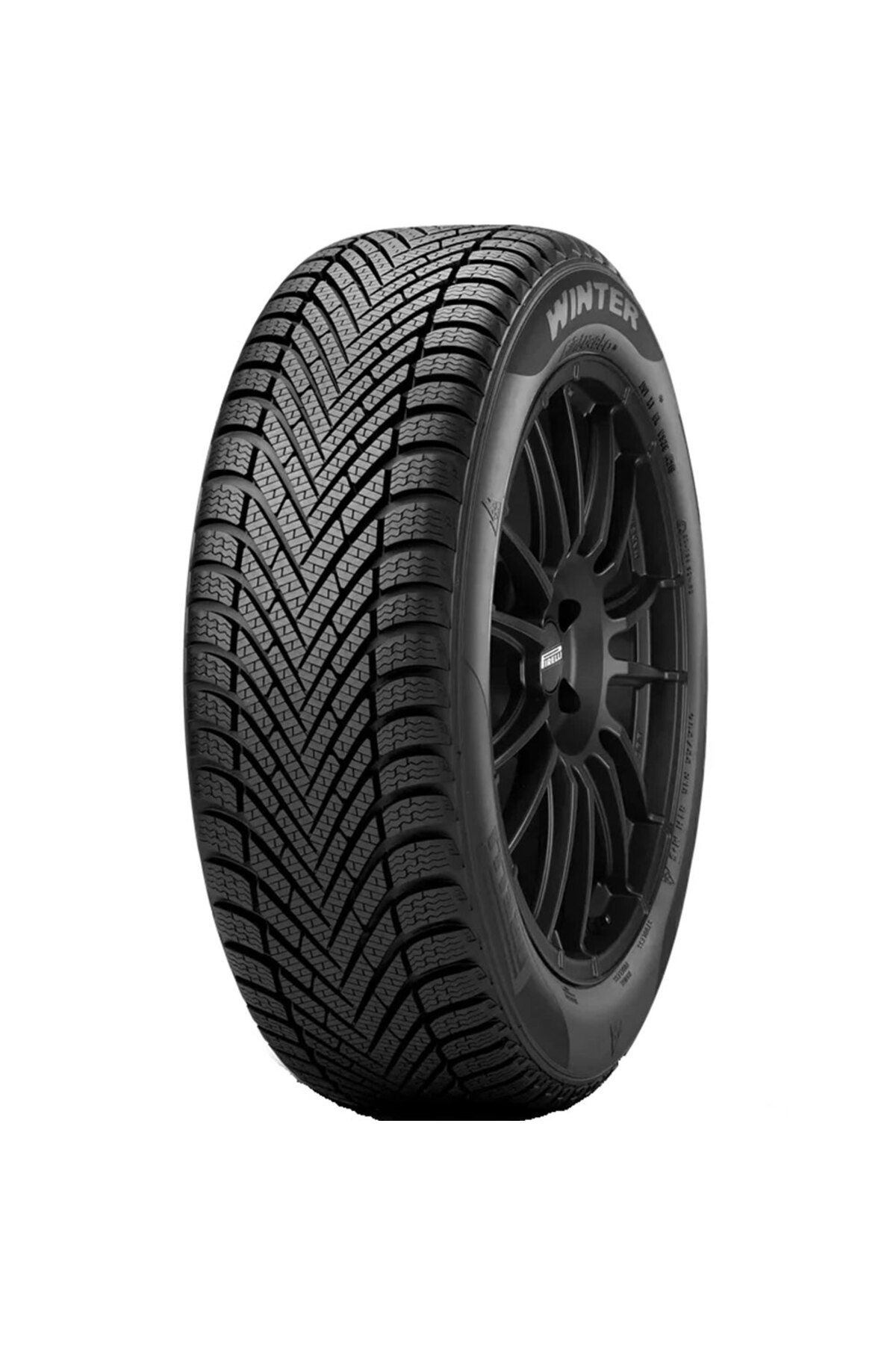Pirelli 215/45R20 95T XL ELT S-İ Cinturato Winter PC01 Oto Kış Lastiği (2024 Üretim)