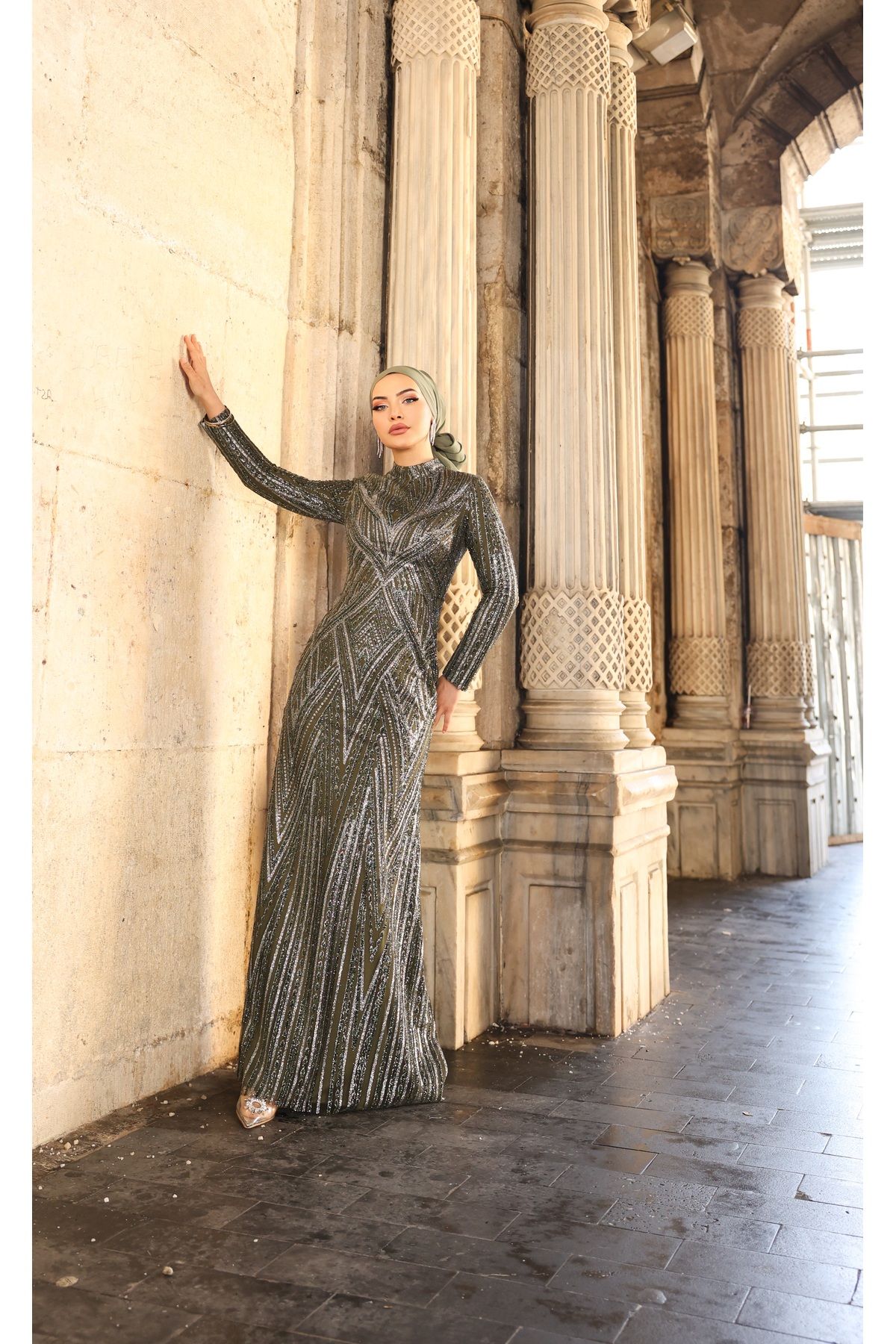 RUVİTA TESETTÜR ABİYE GALA