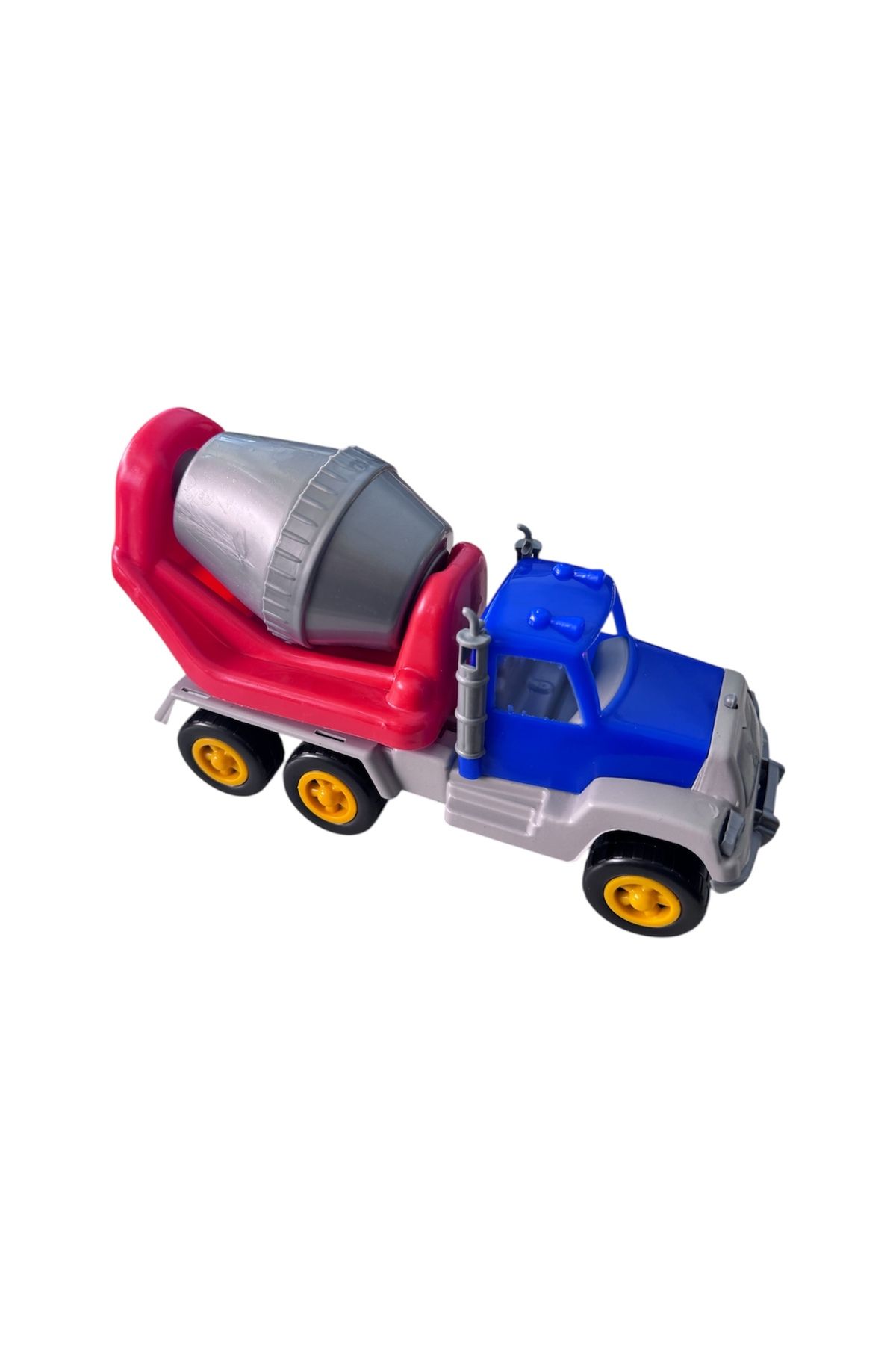 BeraToys Beton Mikseri Oyuncak Harç Kamyonu (Uzunluk 29cm)