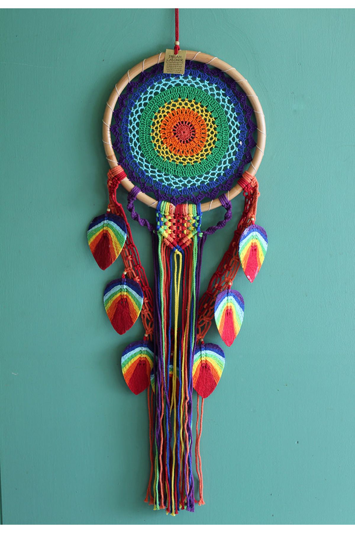 Tunastore Rüya Kapanı Dream Catcher Model 7