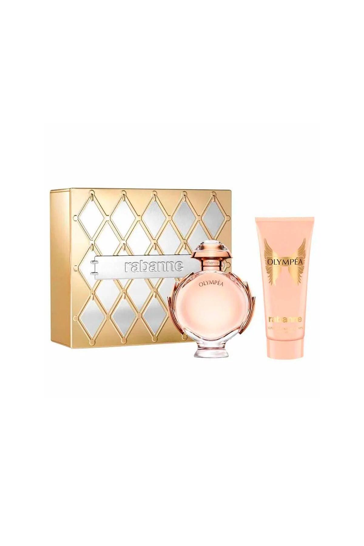 Paco Rabanne Olympea 80 ml Edp Set