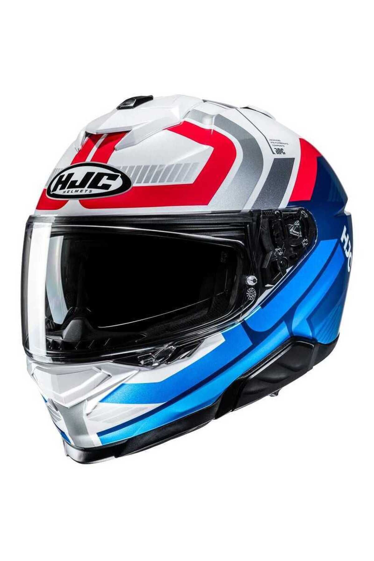 HJC İ71 KASK VIZ MC21
