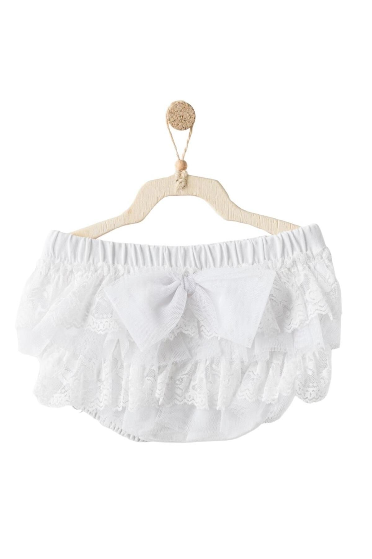 Skygo Andywawa AC24667 Petit Love Bebek Külodu White