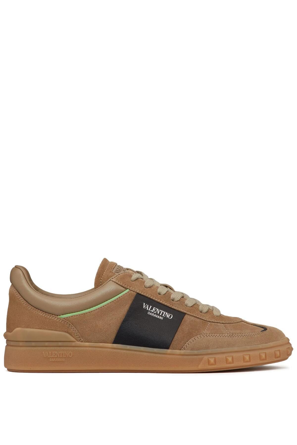 Valentino Garavani Upvillage low-top leather sneakers