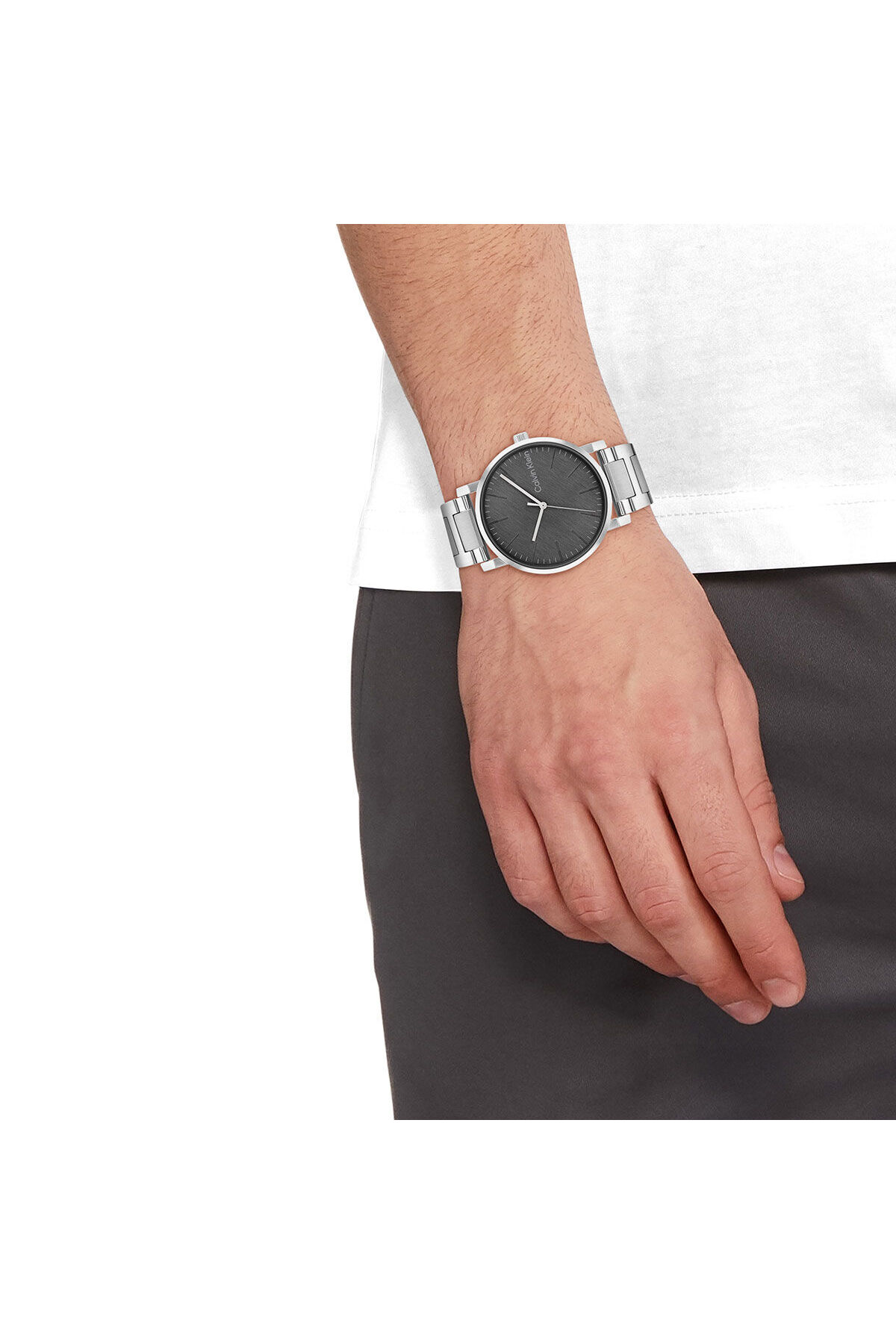 Calvin Klein Ck25200256 Erkek Kol Saati görsel 4