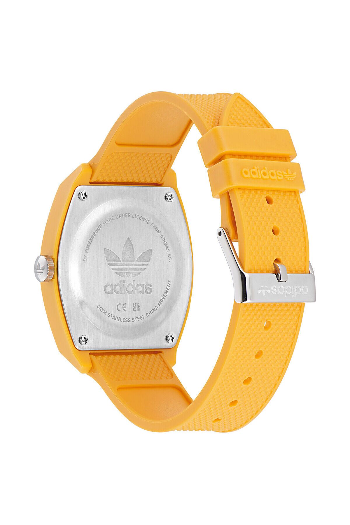 ساعت زرد زنانه و آب ADAOST22564 اورجینال adidas