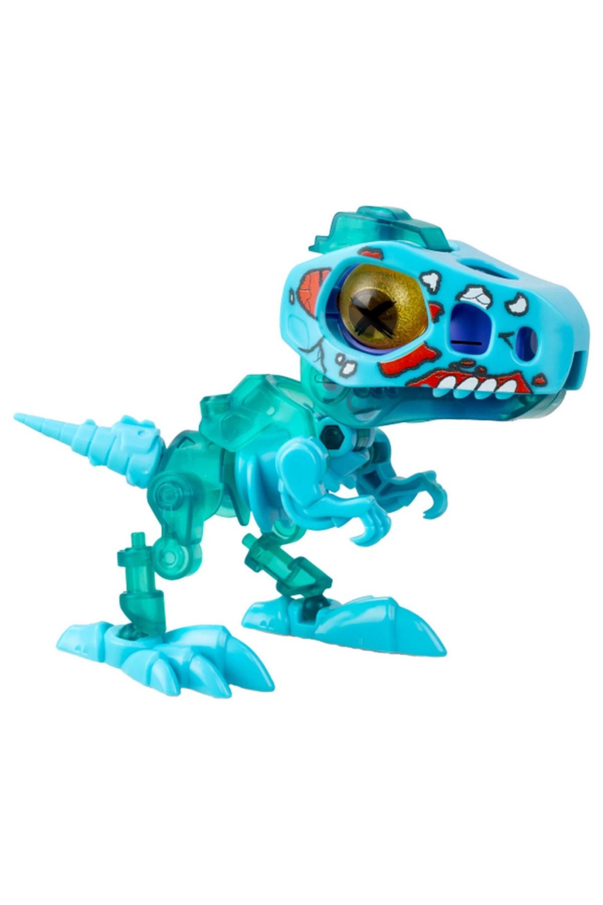 Skygo Silverlit Biopod Zombies Dinazor Robot 88695