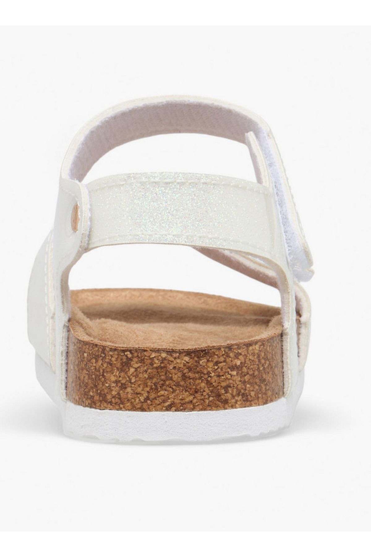 Flora Bella by Shoexpress-Butterfly Accent Sandals with Hook and Loop Closure 4