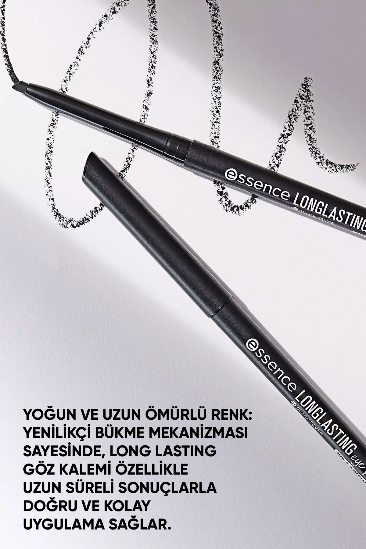 سایه چشم مجموعه آرایش روزانه اورجینال Essence