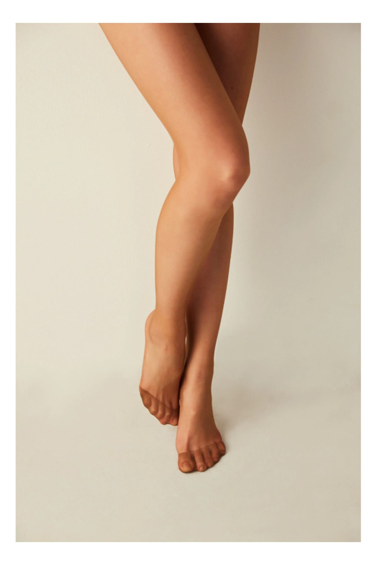 Penti Fit 15 Kakao Külotlu Çorap