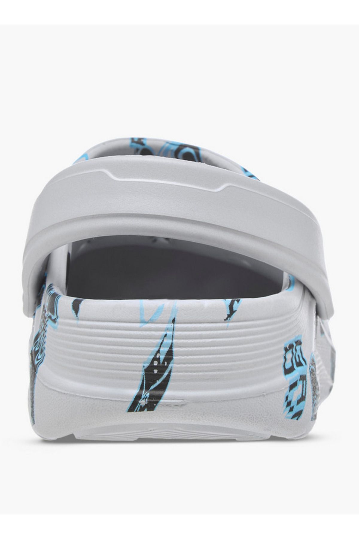 Aqua-Gamer Print Clogs with Backstrap 5
