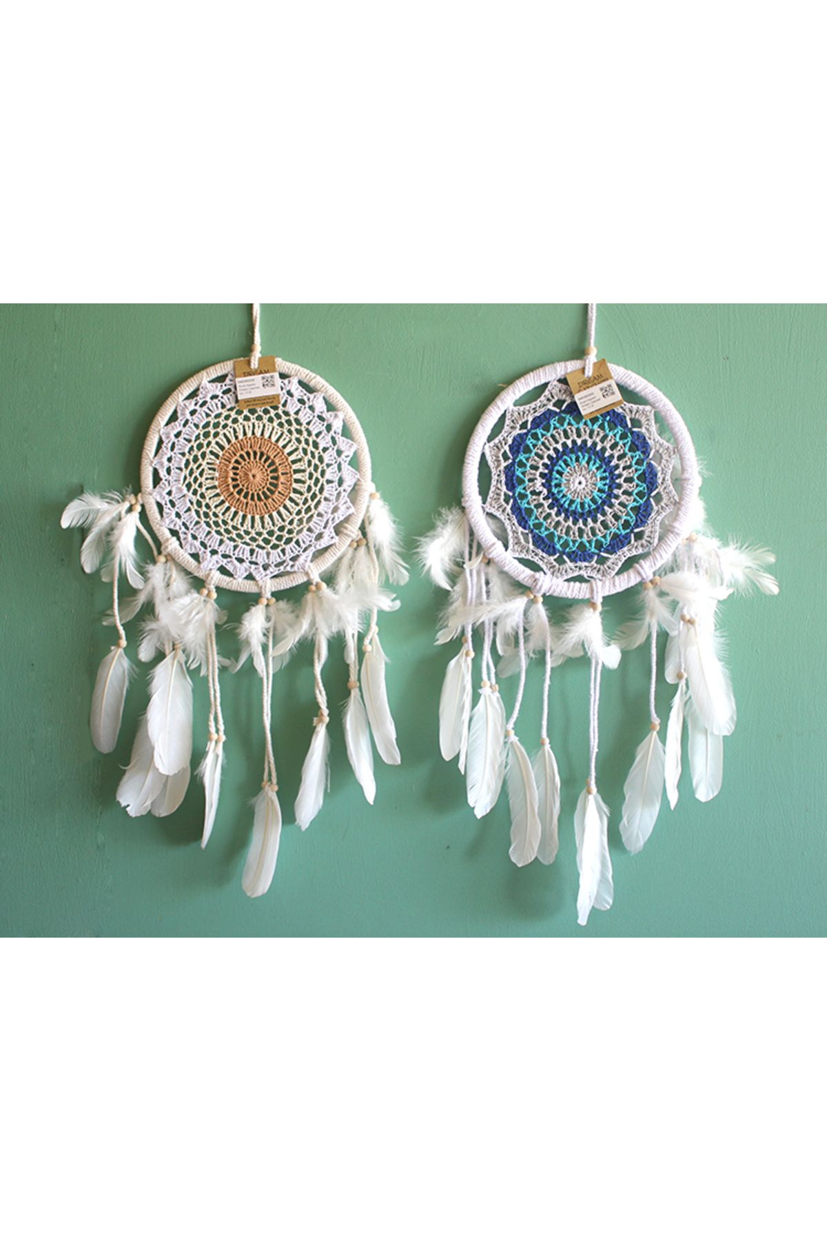 Tunastore Rüya Kapanı Dream Catcher Model 22