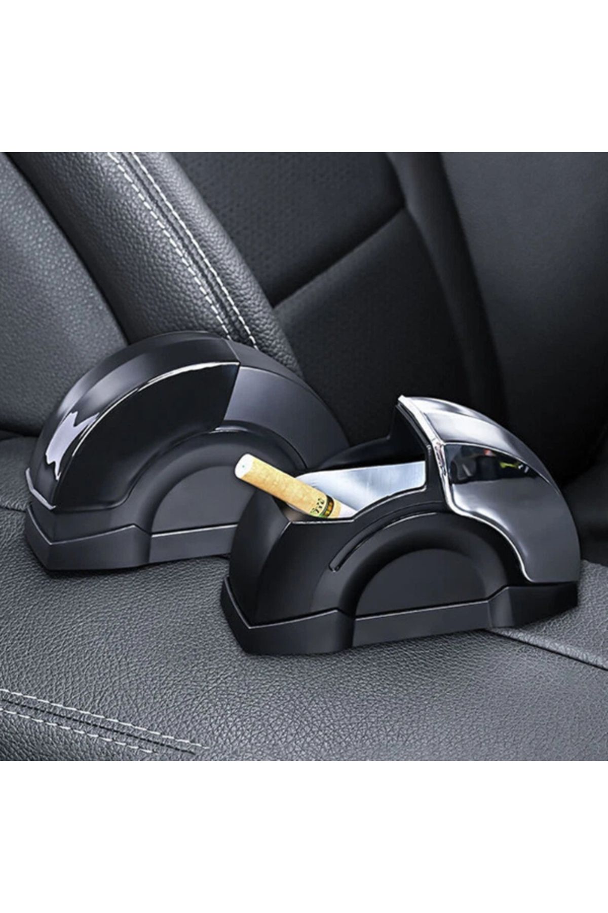 Store Araç İçi Otomatik Kapaklı Küllük