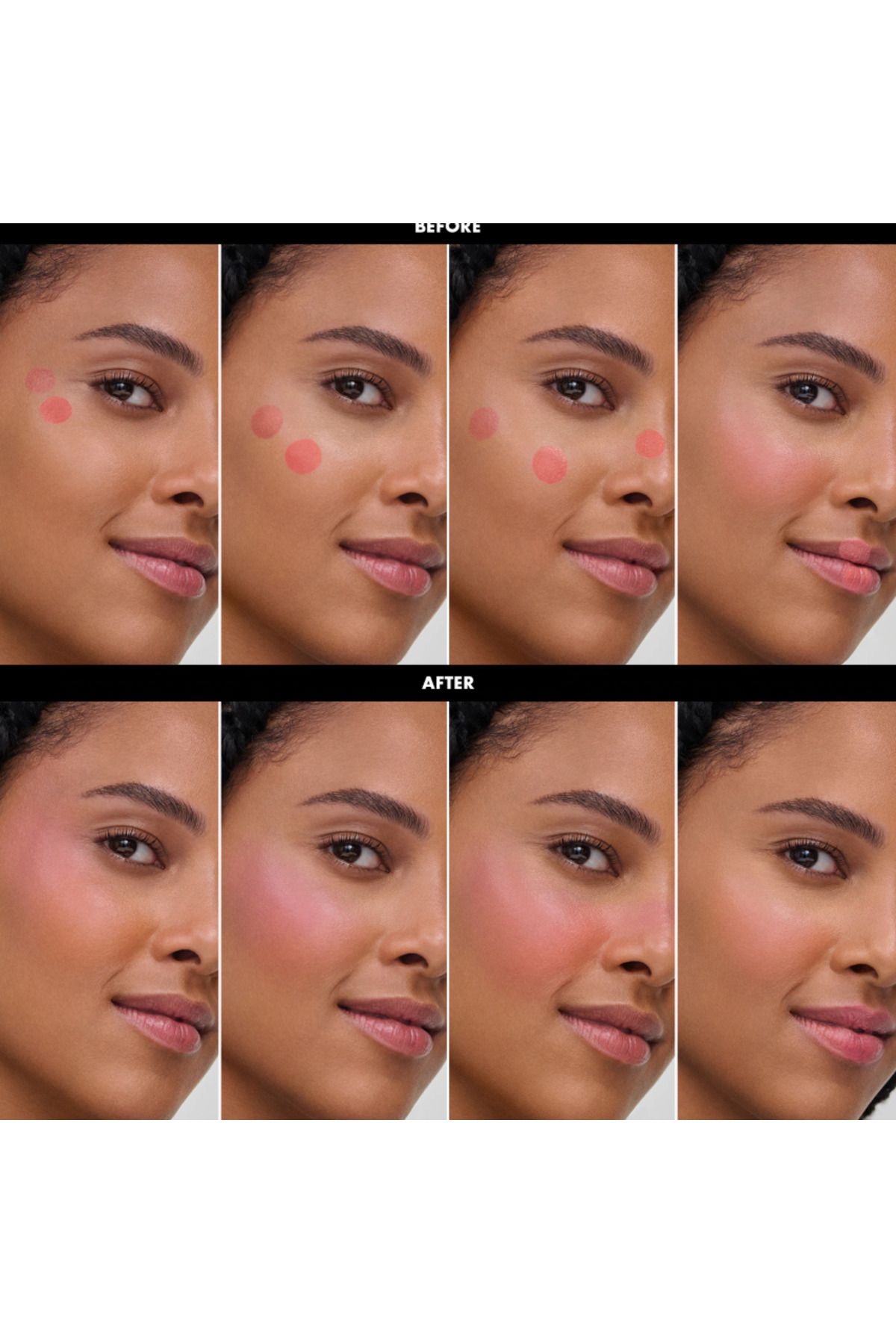 SEPHORA-Blush & Go Matte Finish Liquid Blush Ultra-Fine Liquid Texture Dense Pigmentation in a Sponge Aapplicator 7 ml 4