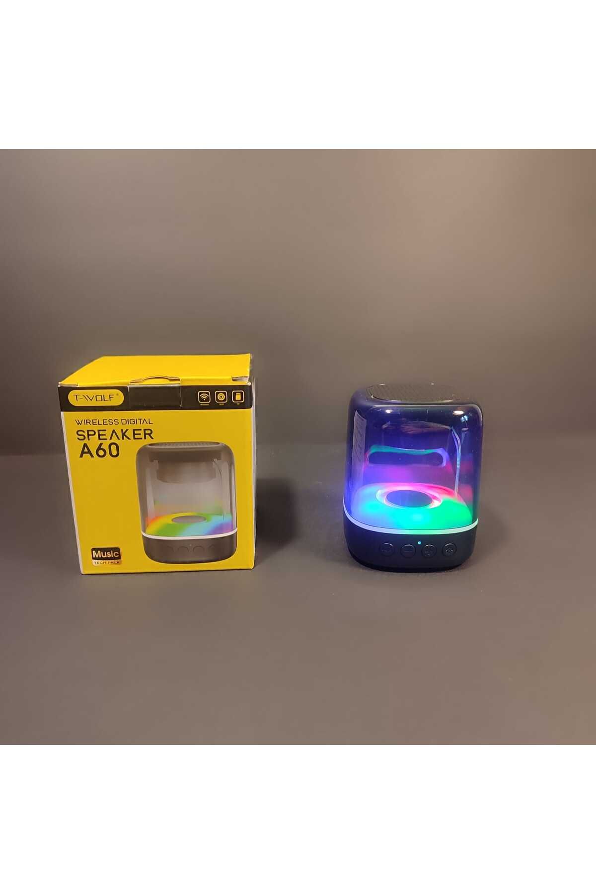 T-WOLF WIRELESS DIGITAL SPEAKER A60