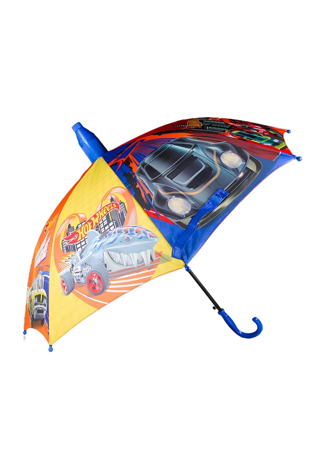 Skygo Hot Wheels Lisanslı Şemsiye