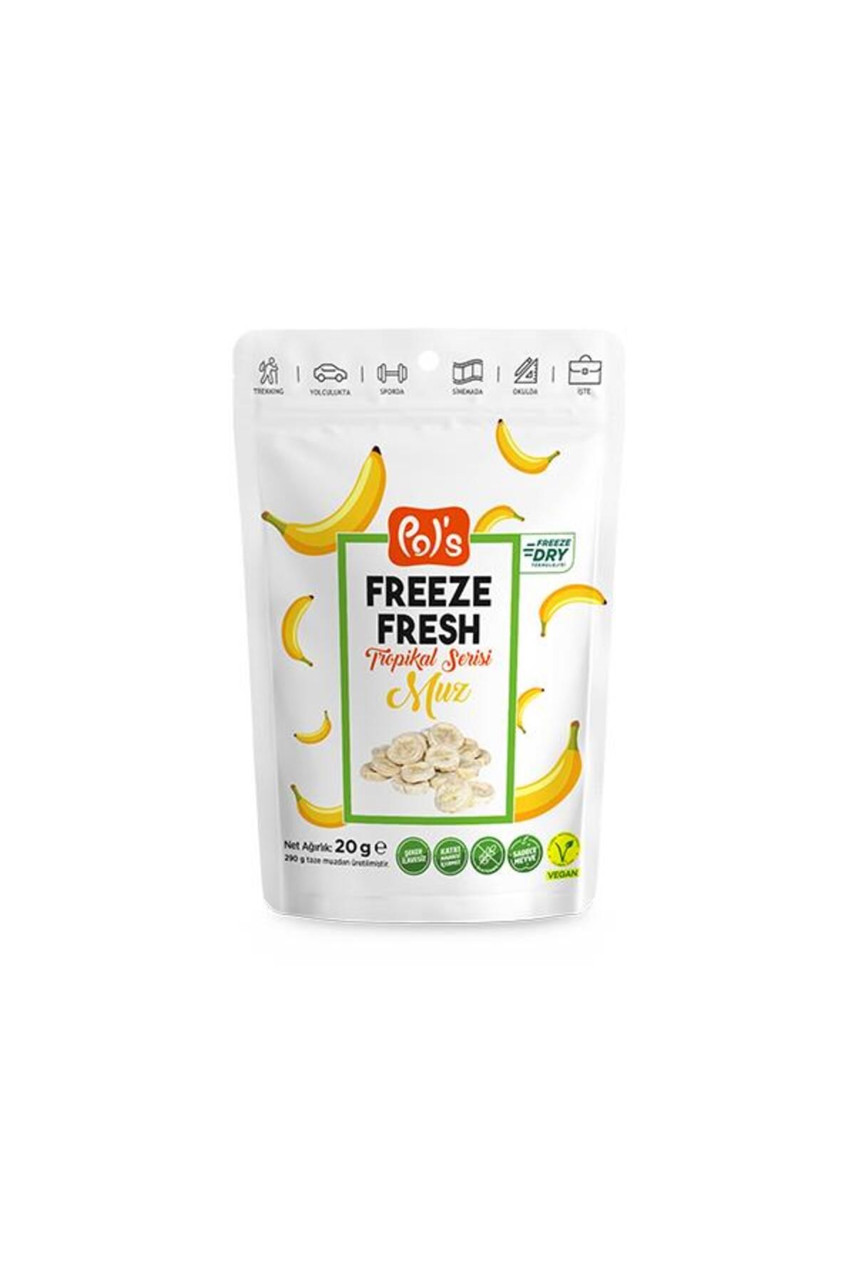 Skygo Pol’s Freeze Fresh Muz 20 g