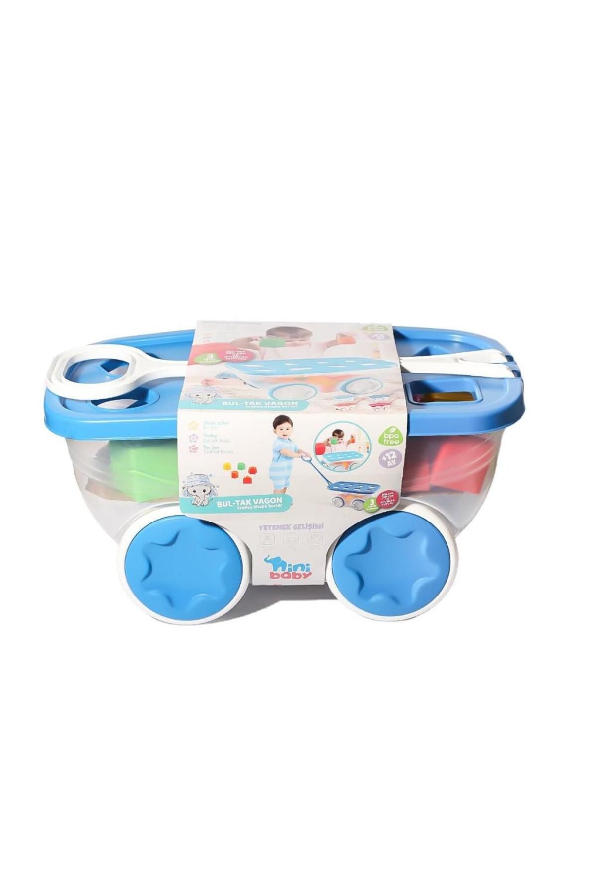 Skygo ER-512 Vagon Bultak -Erdem toys