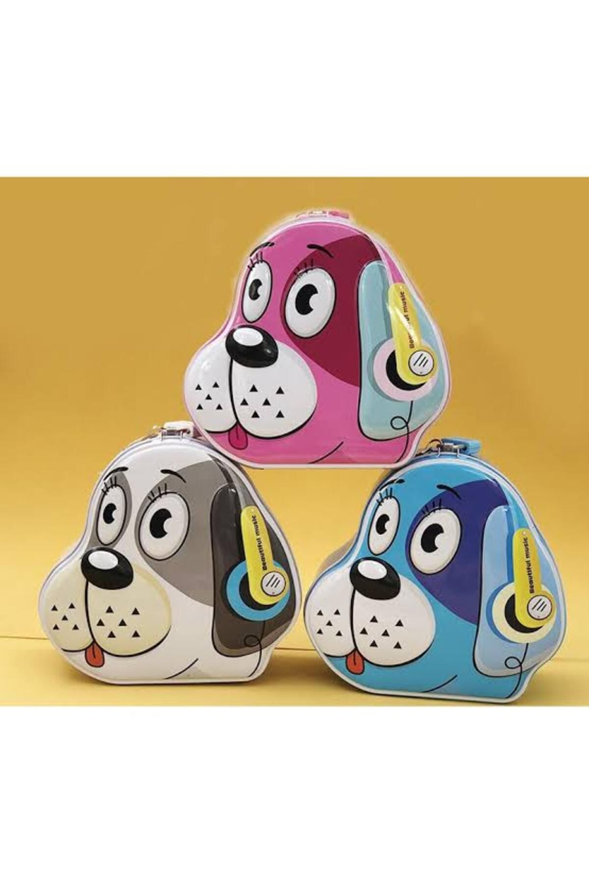 KfksStore Köpek Tasarımlı Kumbara