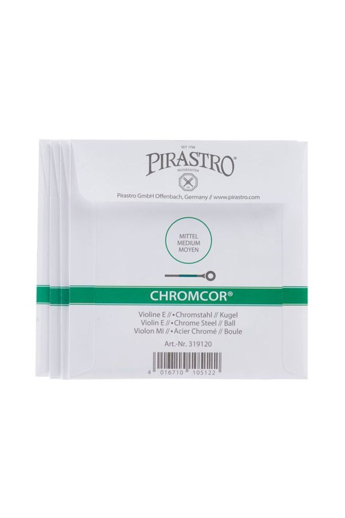 Pirastro-Chromcor 319020 Violin String 3