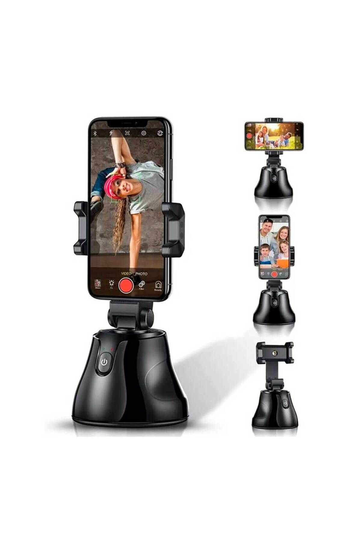 Skygo Apai Genie 360 Derece Akıllı Selfie Video Takip Asistanı