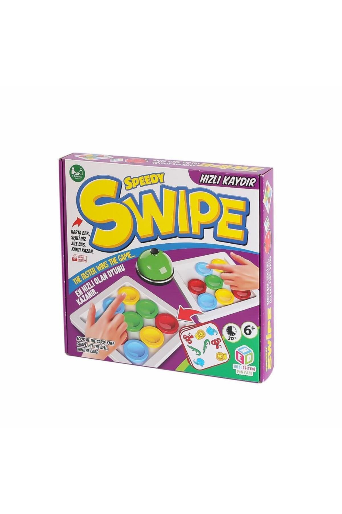 Skygo HED 092 Speedy Swipe -Hobi
