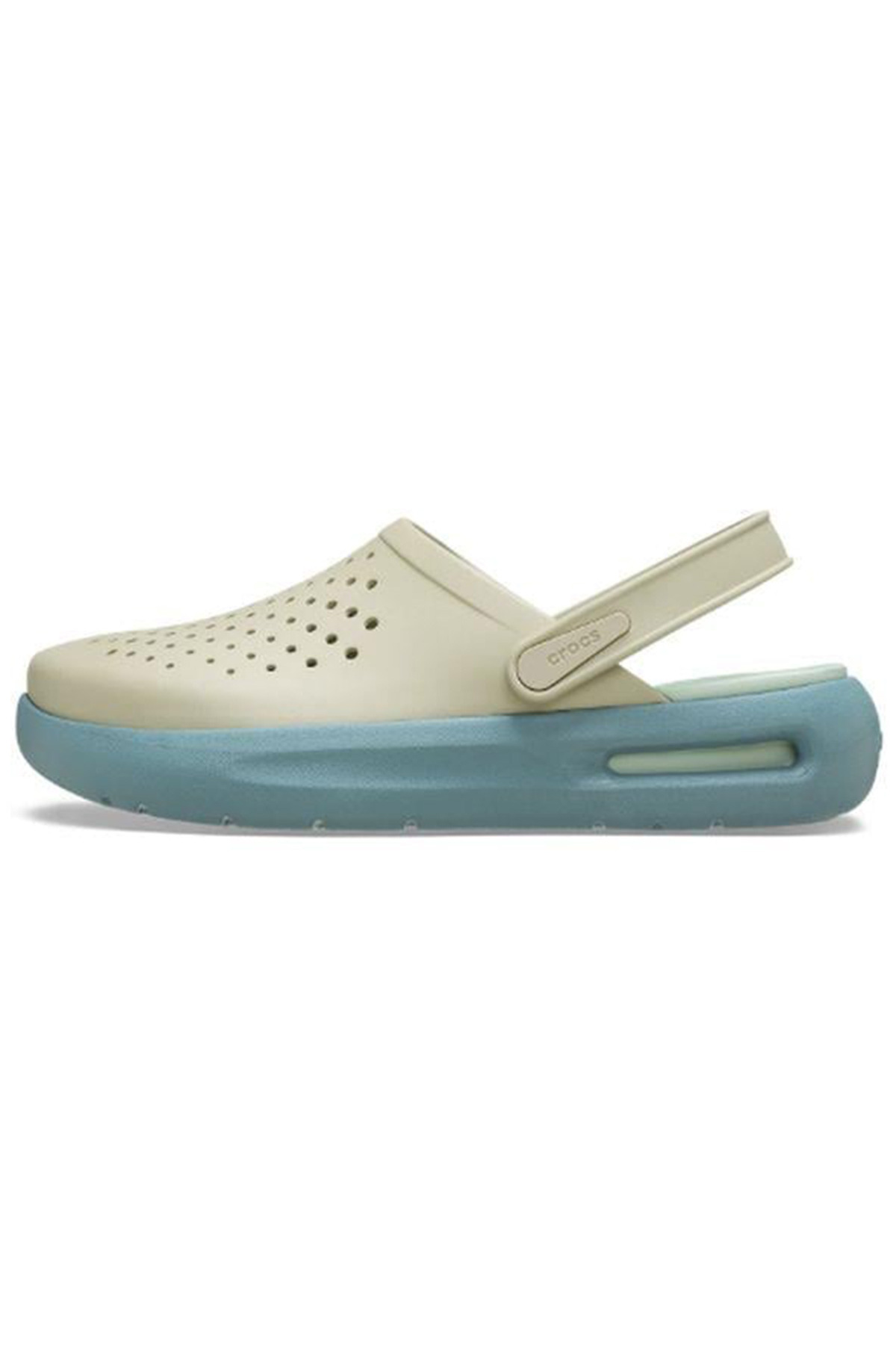 Crocs Inmotion Clog Unisex Bej Günlük Stil Terlik 209964_0LJ görsel 3