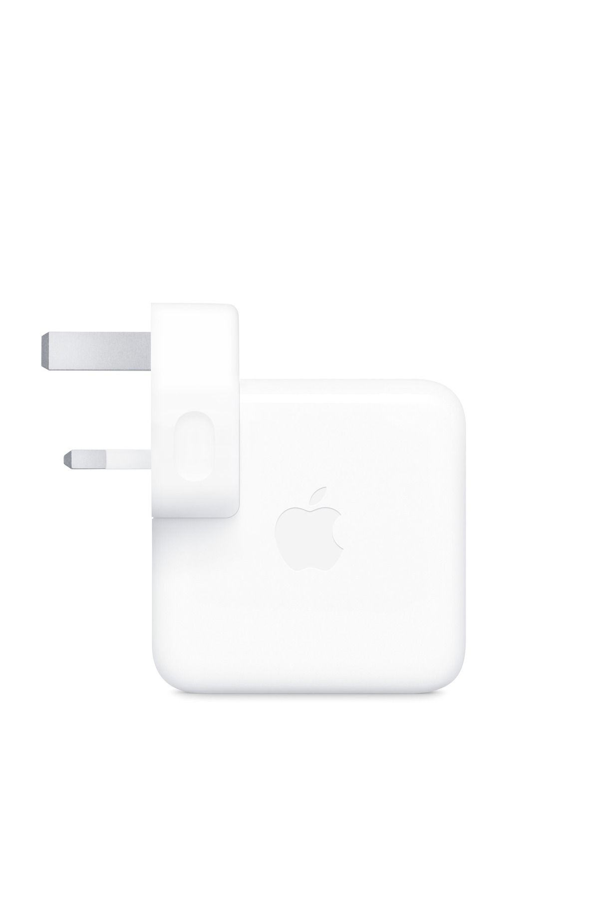 Apple-70W 3 Pin USB-C Power Adapter, Compact Design, Efficient Charging – White 3