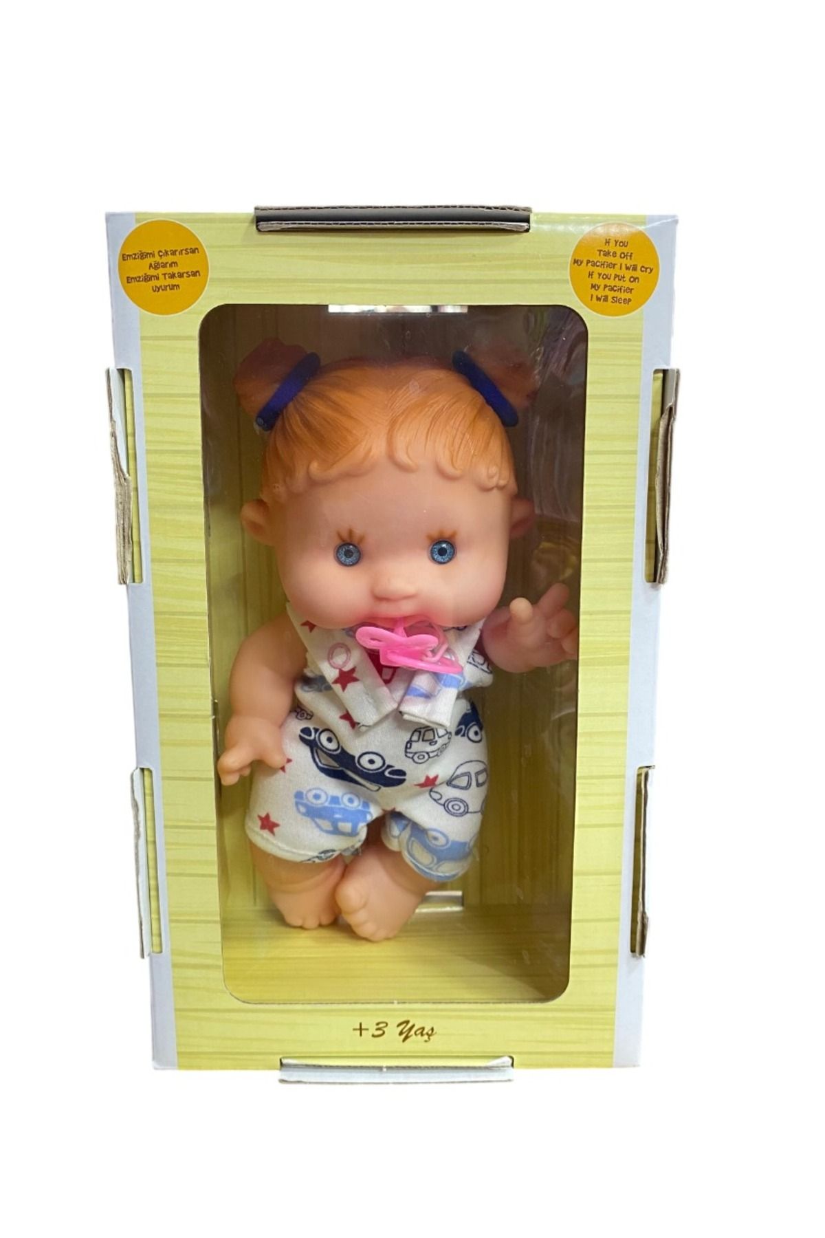 TUDİVA EMZİKLİ AĞLAYAN BEBEK