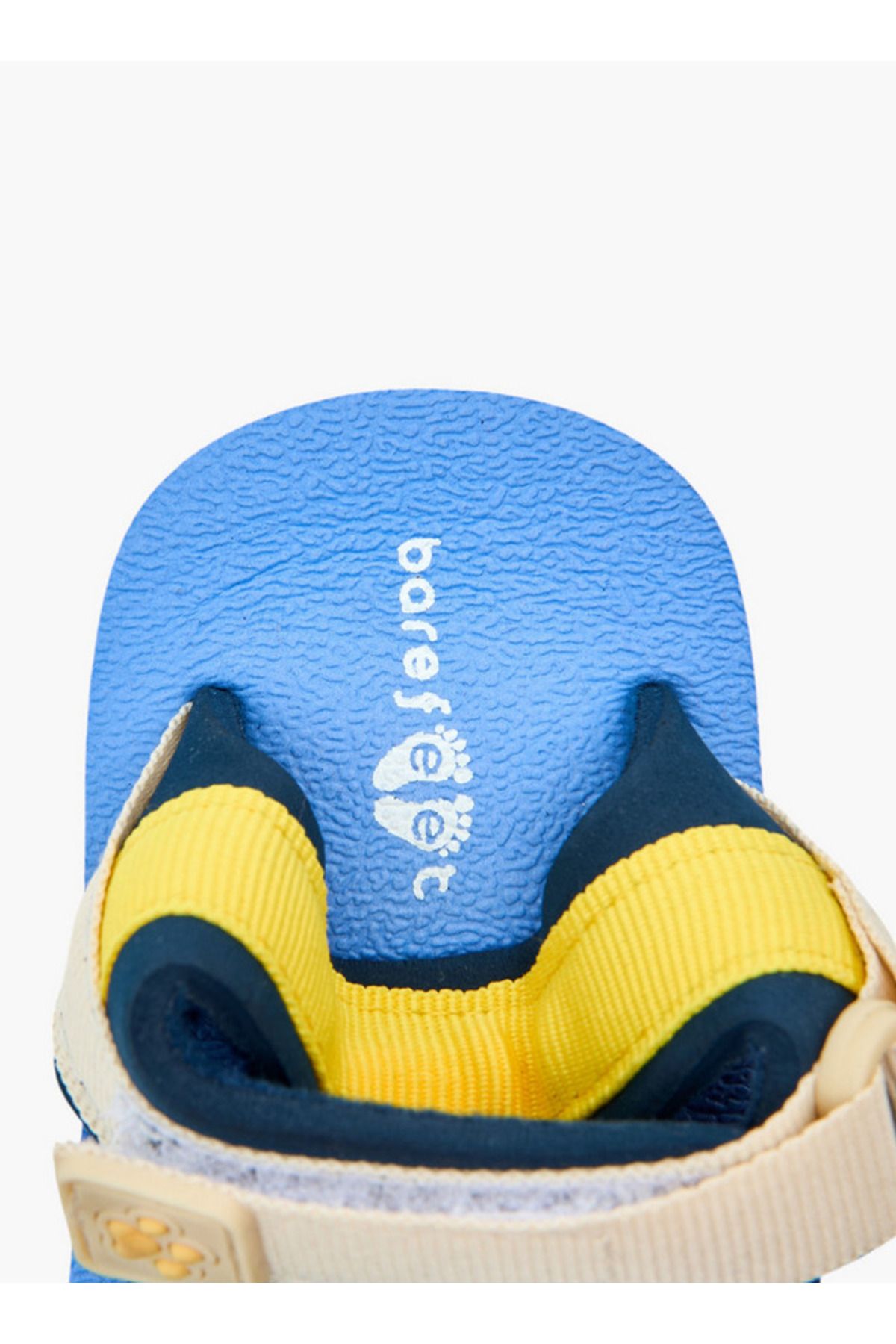 Barefeet-عوامات بطباعة الشعار مع إغلاق بخطاف وحلقة 5