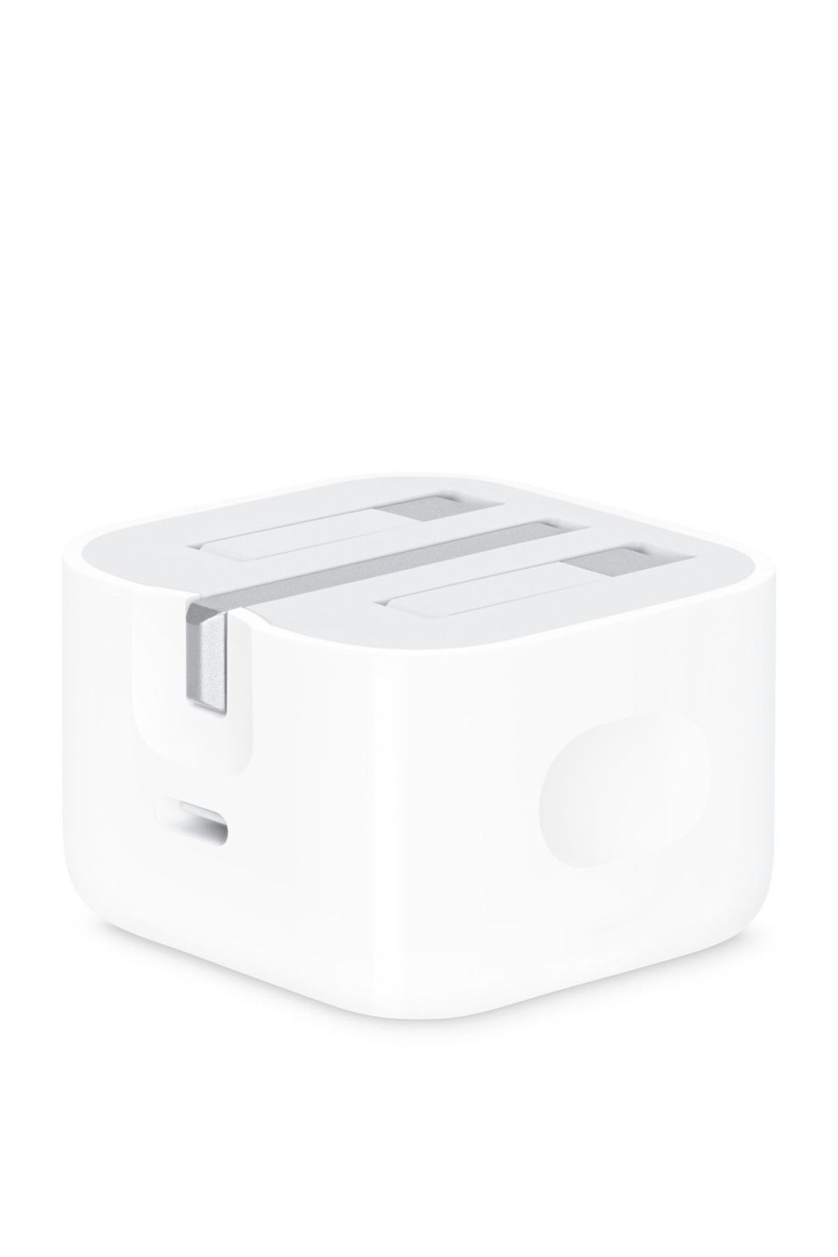 Apple-20W USB-C Power Adapter A2344, Compact and Efficient Charging – White 2
