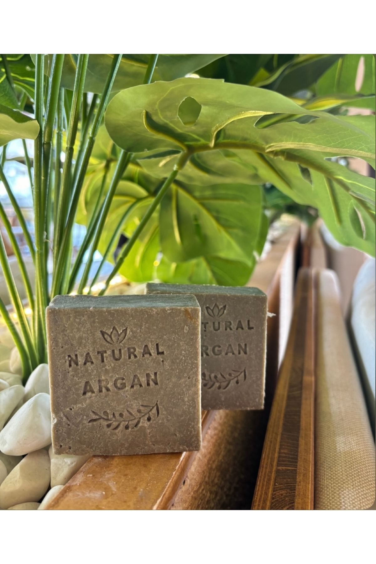 DogalSifaDünyası Argan Sabunu