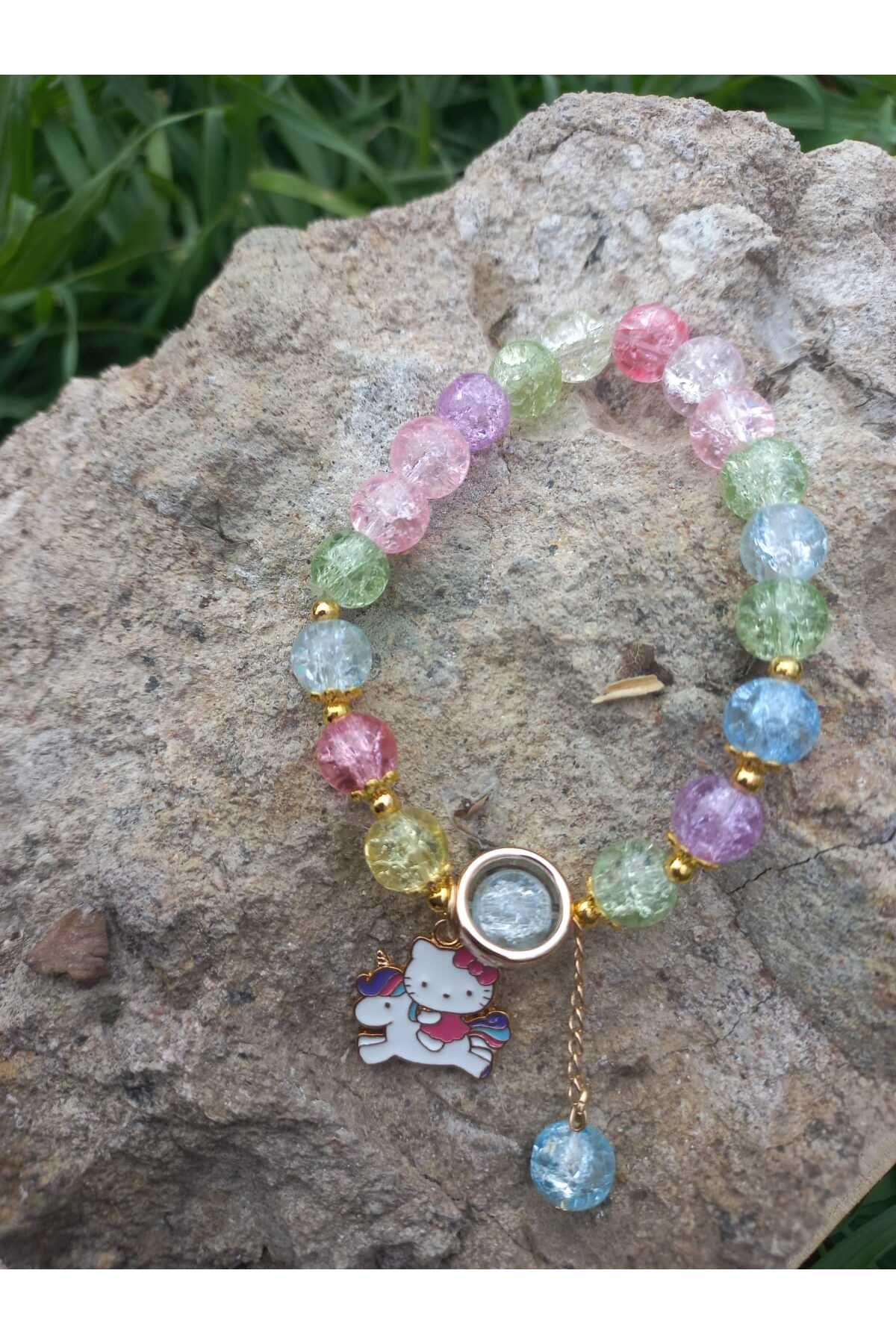 zeynobella Sanrio Kuromi My Melody Cinnamoroll hello Kitty Çocuk Bilekliği Aksesuarı Hediyelik