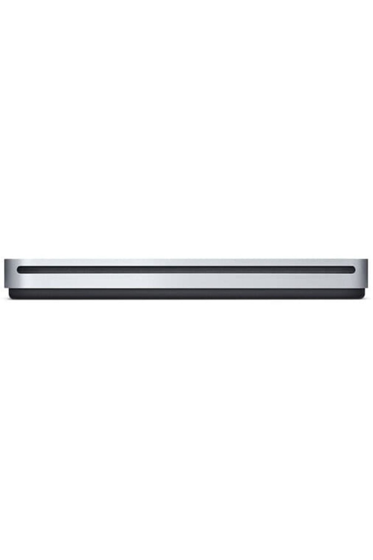 Apple-USB SuperDrive, Compact, Supports CDs & DVDs, USB-A Connector – Silver 2