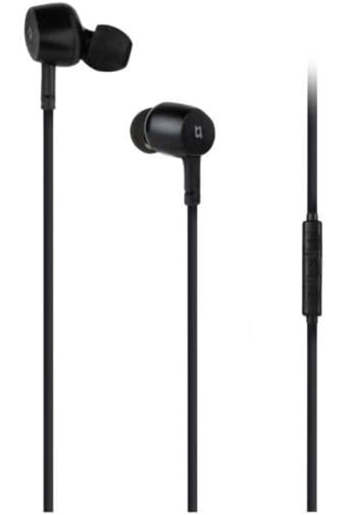 STOREMAX EMN Pop 2 USB-C Stereo Mikrofonlu Kulakiçi Kulaklık - Siyah Cİ ST5