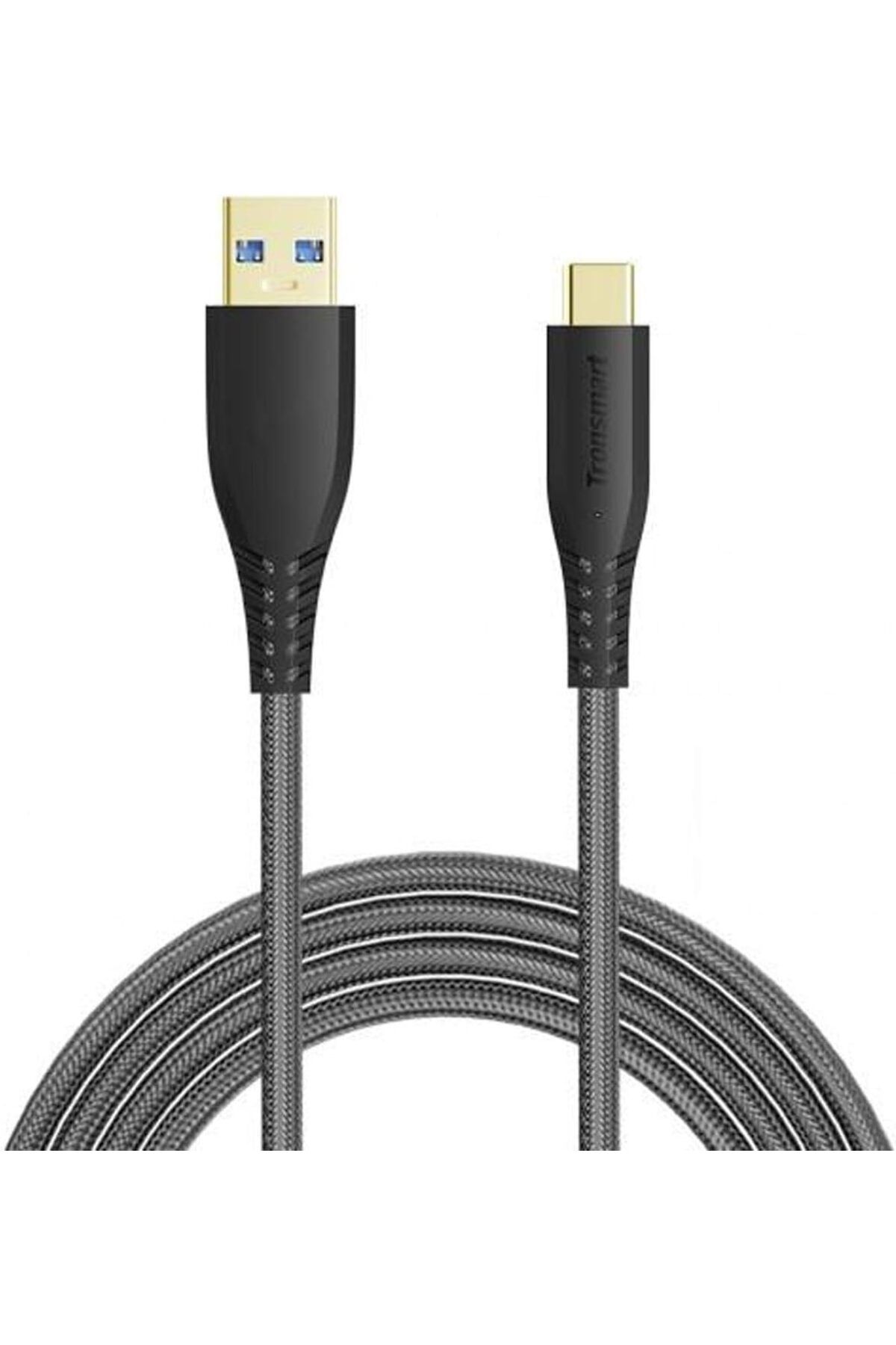 ÇAĞUR Eser ATC6 Örgülü USB Type-C Şarj ve Data Kablosu shop 1117038