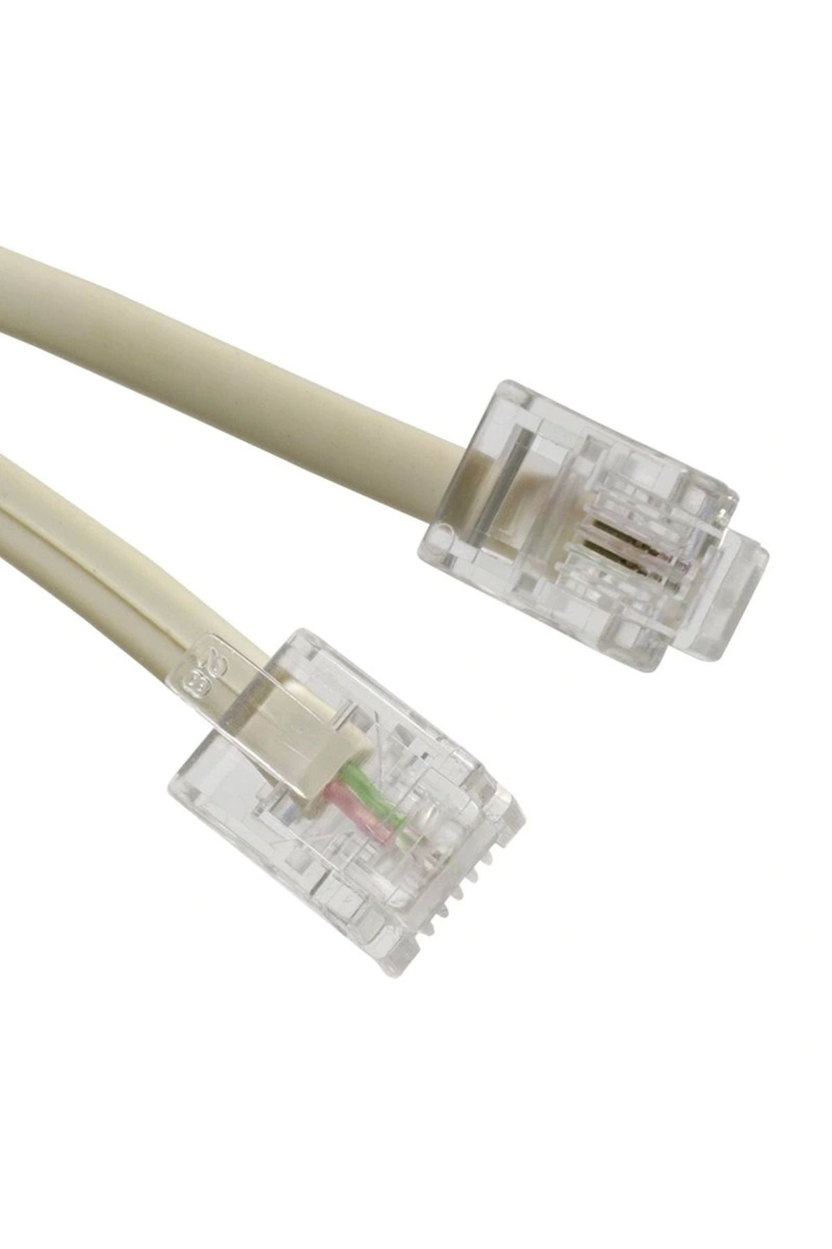 STOREMAX TELEFON HAT KABLOSU HAZIR 6P/2C 10 METRE (5047)