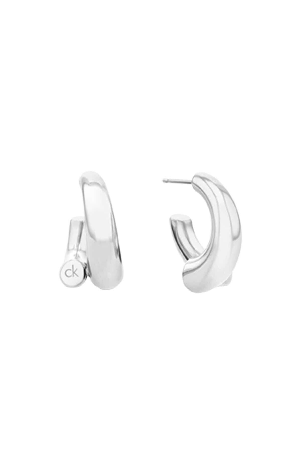 Calvin Klein-سي كيه جي 35000764   أقراط نسائية 1