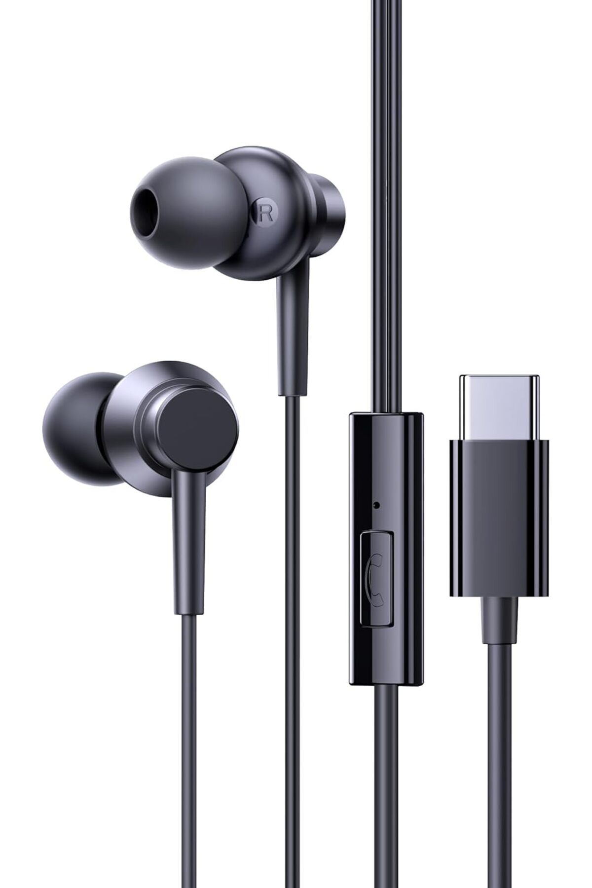 STOREMAX EMN Encok CZ11 Kablolu Kulaklık-Siyah Cİ ST5 1133631