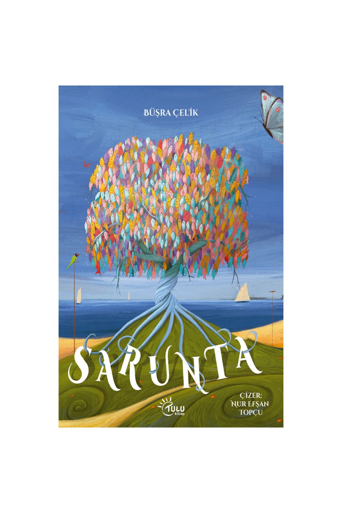 TULU KİTAP SARUNTA