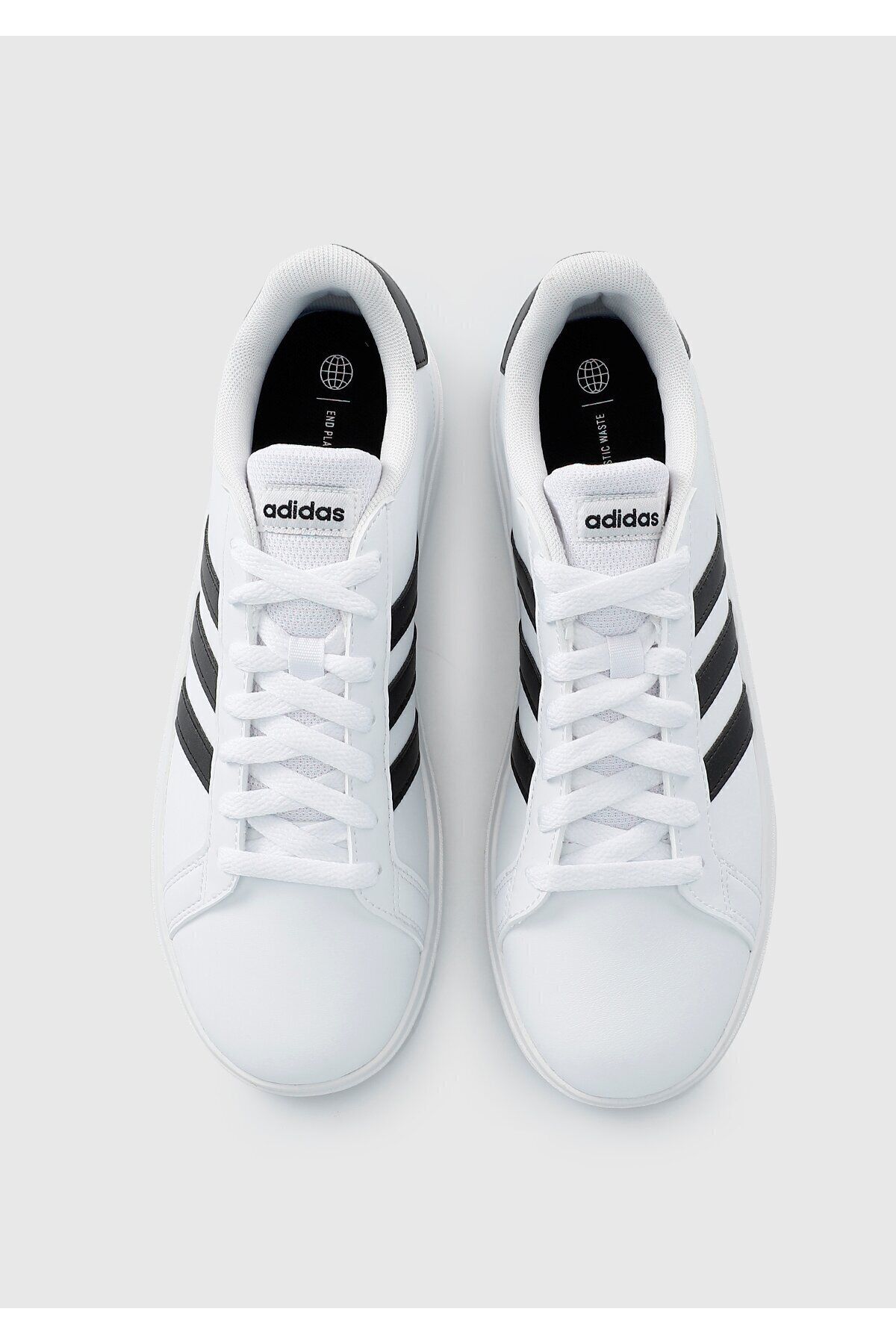 adidas کفش های توری تنیس سبک زندگی گراند کورت