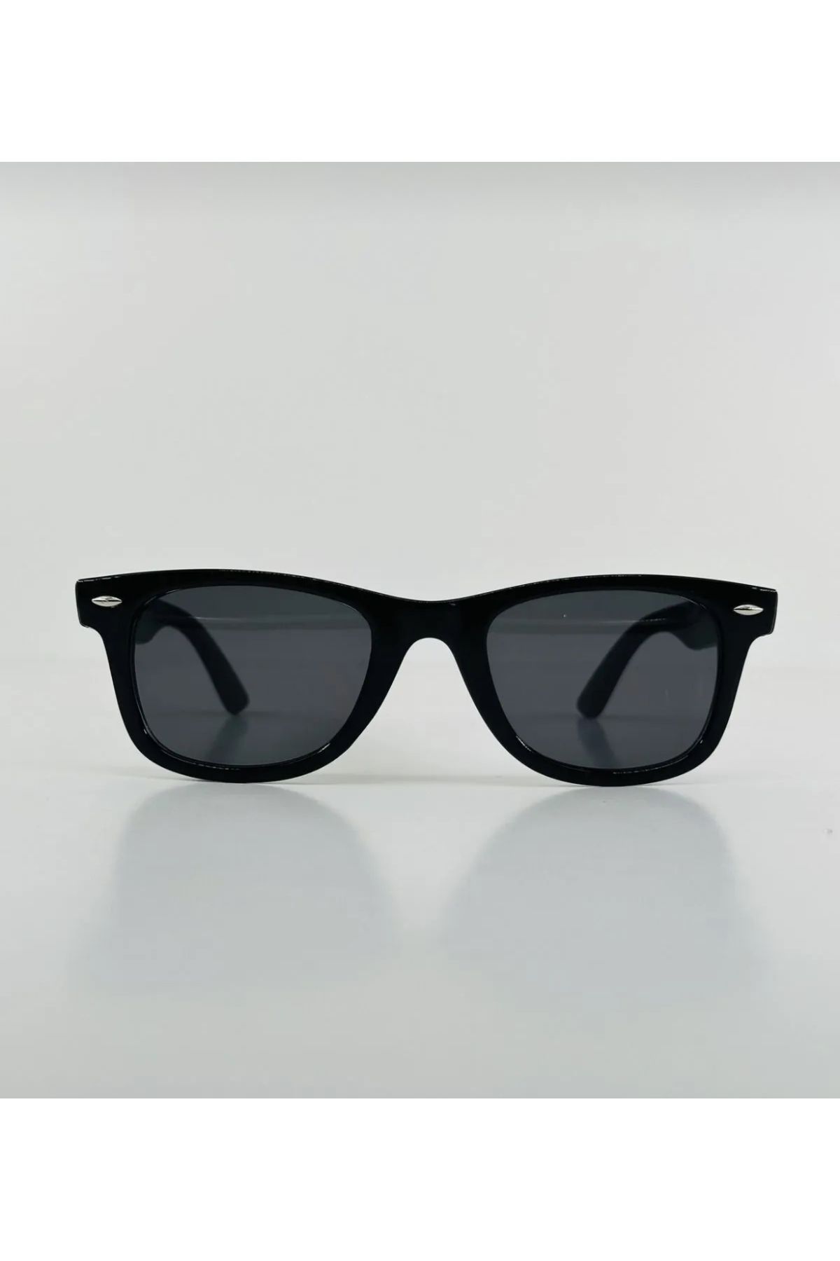 ZELİOR Wayfarer Eğimli Unisex Güneş Gözlüğü