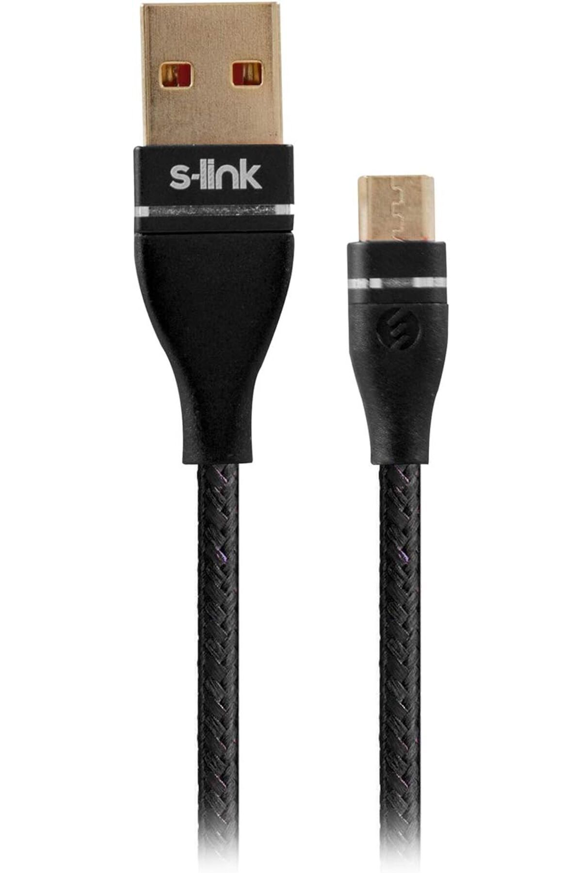 ÇAĞUR Eser Swapp SW-C540 1M 3A Micro Usb Siyah Şarj Kablosu shop 1117038