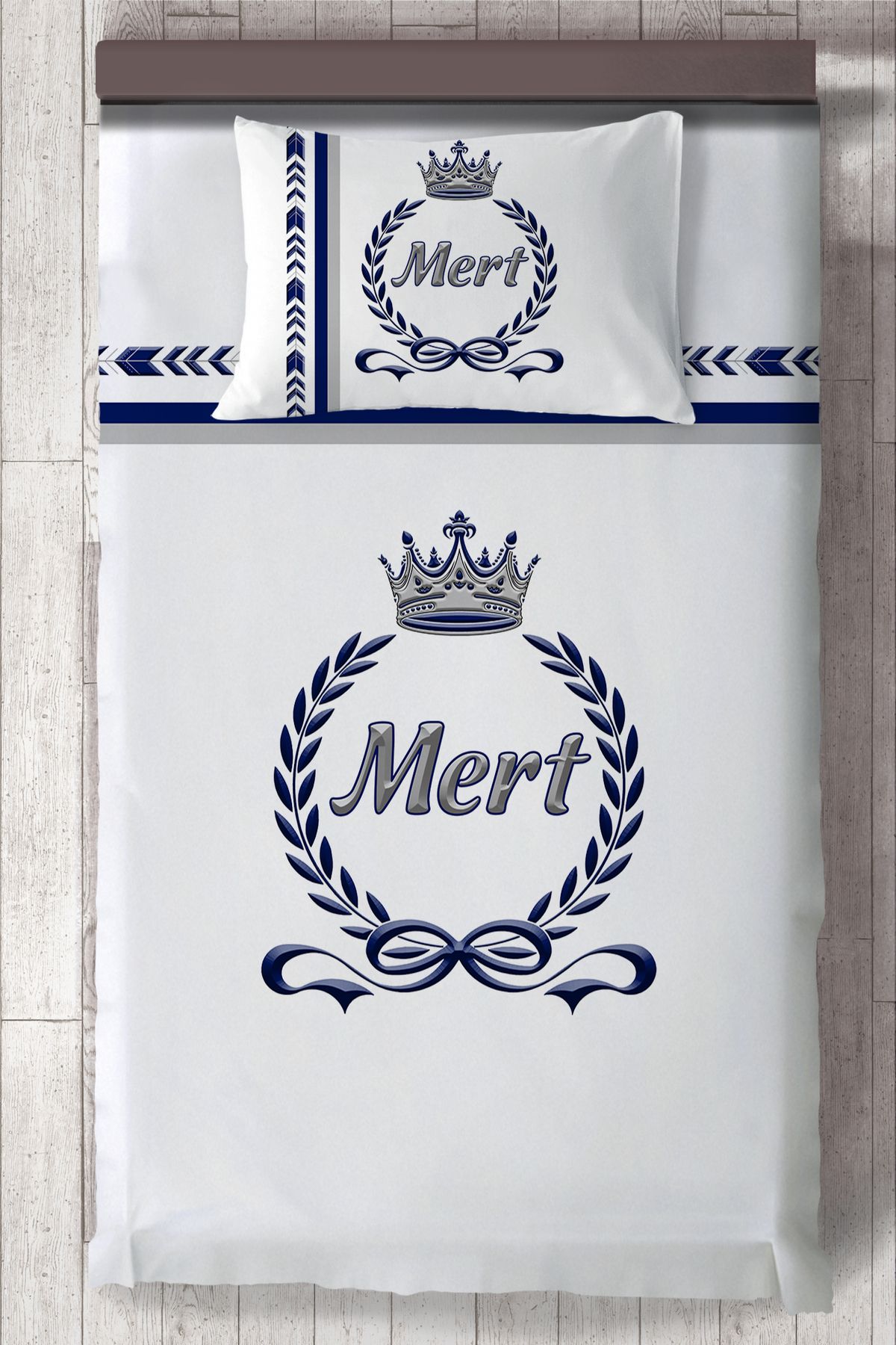 MASAL ODAM İsimli Yatak Örtüsü MSLİYT-4096
