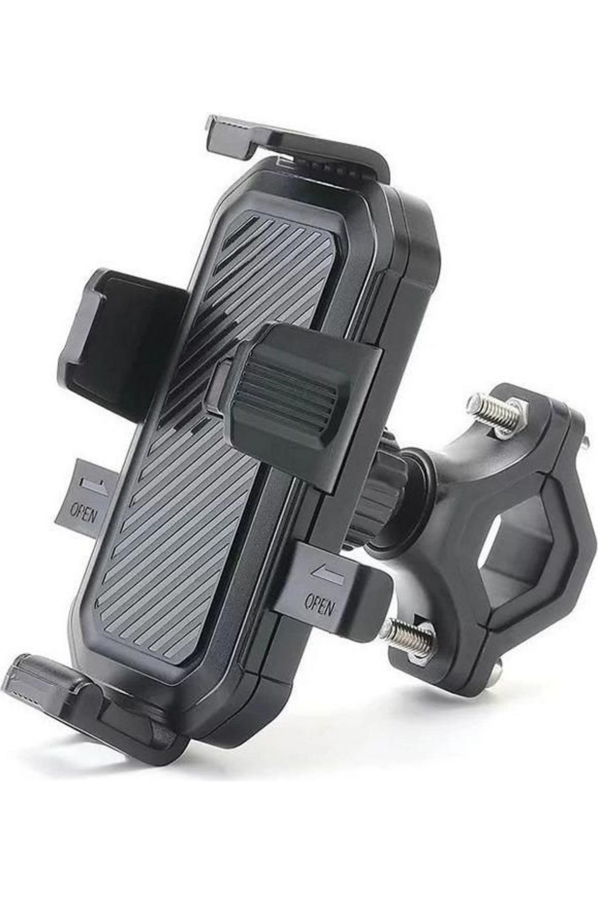nextbuy Motorsiklet Ve Atv Motor Telefon Tutucu Gidon Bağlantılı Bisiklet Tutucu Telefon