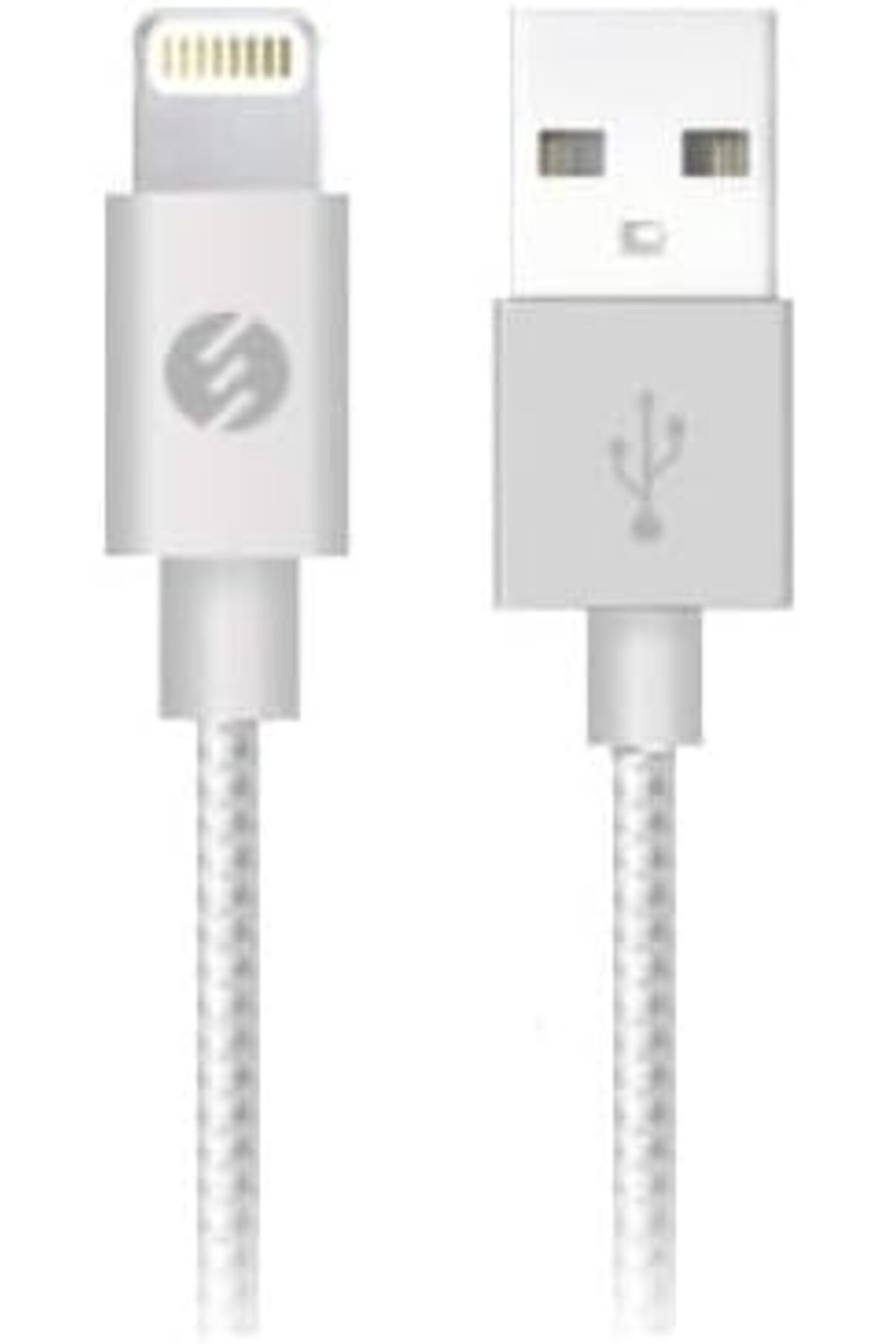ÇAĞUR Eser Swapp SW-C602 2A 1m Gri Lightning Data + Sarj Kablosu shop 1117038