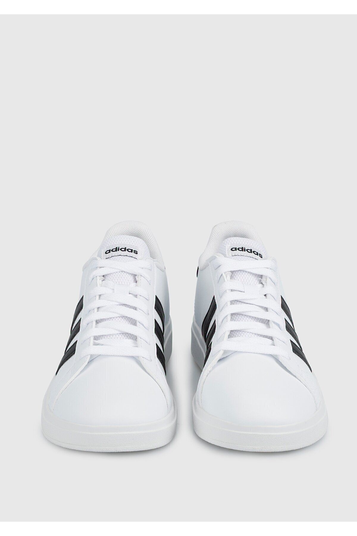 adidas کفش های توری تنیس سبک زندگی گراند کورت