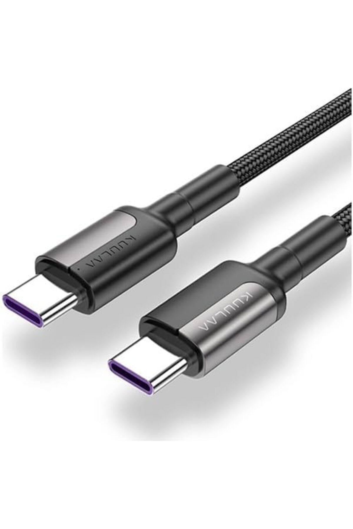 ÇAĞUR Eser Type C Type-C PD 60W Qc 4.0 Hızlı Şarj ve Data Kablosu Siyah shop 1117038